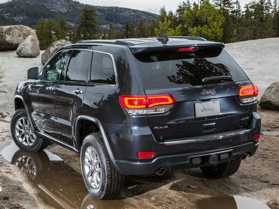 JEEP GRAND CHEROKEE 2014 1C4RJEBG8EC340420 image